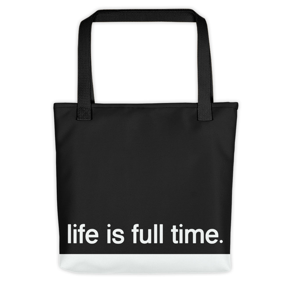 LIFE IS FULL TIME : 01